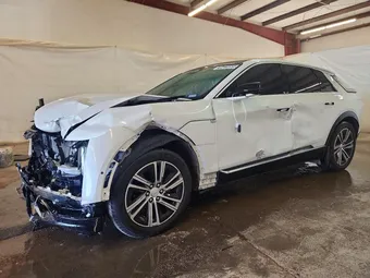 2024 Cadillac Lyriq 1GYKPPRK2RZ115963
