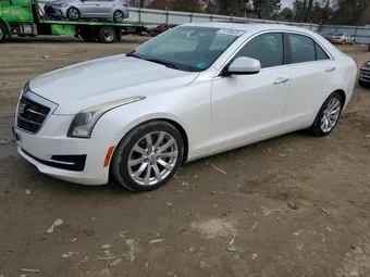2017 Cadillac ATS 1G6AA5RXXH0158889