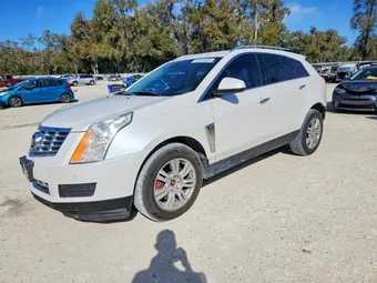 2015 Cadillac SRX 3GYFNBE36FS586676