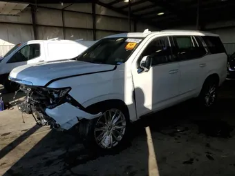 2022 Cadillac Escalade 1GYS4BKL8NR287228