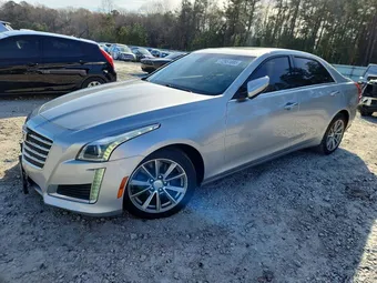 2019 Cadillac CTS 1G6AR5SS2K0101438