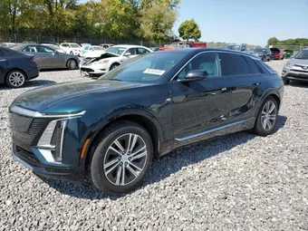 2024 Cadillac Lyriq 1GYKPRRLXRZ111549