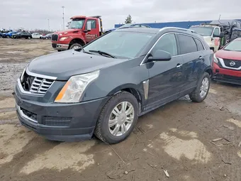2016 Cadillac SRX 3GYFNEE36GS541594
