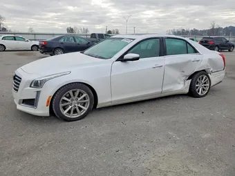 2019 Cadillac CTS 1G6AP5SX9K0110462