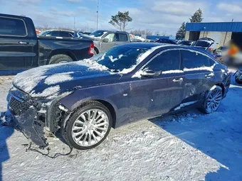 2025 Cadillac CT5 1G6DS5RK8S0114217