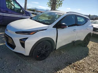 2023 Chevrolet Bolt EUV 1G1FY6S0XP4127613