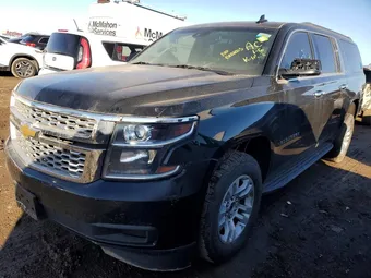 2018 Chevrolet Suburban 1GNSCHKC6JR390578