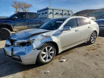 2014 Acura TL 19UUA8F52EA007518