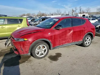 2025 Dodge Hornet ZACNDFAN1S3A45394