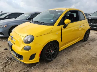 2016 Fiat 500 3C3CFFFH5GT184316