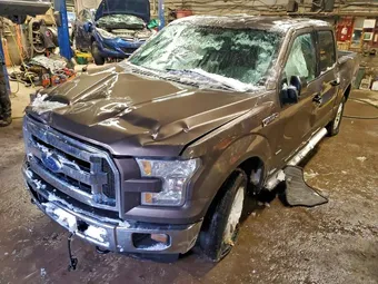 2016 Ford F-150 1FTEW1EP6GFB05813