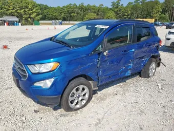 2021 Ford Ecosport MAJ6S3GL2MC431309