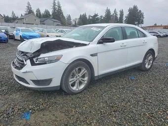 2016 Ford Taurus 1FAHP2D81GG127986