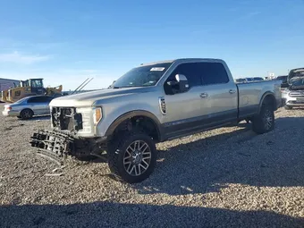 2017 Ford F-350 1FT8W3BT7HEF13125