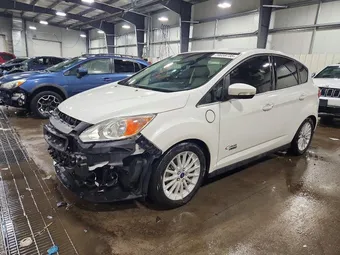 2015 Ford C-Max 1FADP5CU4FL113407