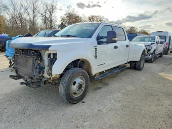 2020 Ford F-350 1FT8W3DT7LEC45893