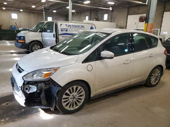 2017 Ford C-Max 1FADP5EU7HL107939