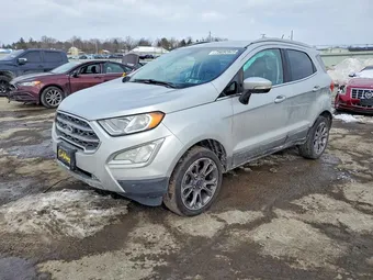 2019 Ford Ecosport MAJ6S3KL7KC283257