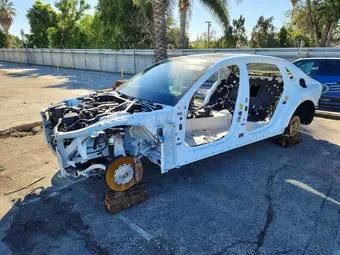2026 Genesis G90 KMTFC4SD2TU055041