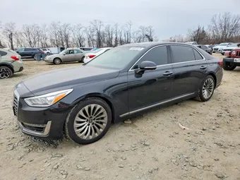2017 Genesis G90 KMHG54JH3HU026829