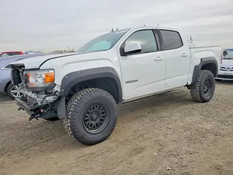 2022 GMC Canyon 1GTG5CEN3N1248637