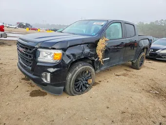 2022 GMC Canyon 1GTG5CEN4N1184737