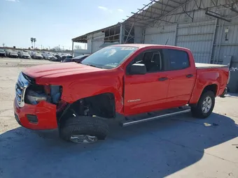 2018 GMC Canyon 1GTG5BEN7J1281452