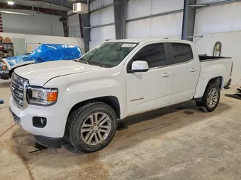 2018 GMC Canyon 1GTG6CENXJ1287152