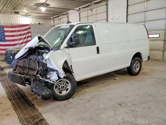 2019 GMC Savana 1GTZ7GFG8K1353910