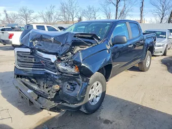 2016 GMC Canyon 1GTG5BEA2G1366737