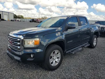 2018 GMC Canyon 1GTG5CEN5J1203080