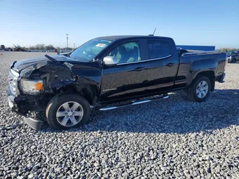 2016 GMC Canyon 1GTG5CE3XG1169631