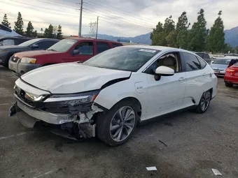 2019 Honda Clarity Plugin Hybrid JHMZC5F11KC005591
