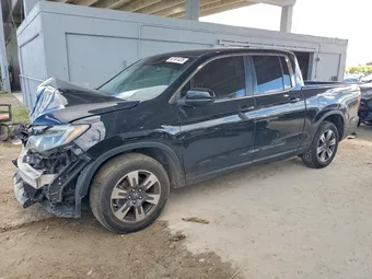 2018 Honda Ridgeline 5FPYK2F60JB002300