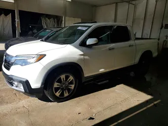 2018 Honda Ridgeline 5FPYK3F77JB015429