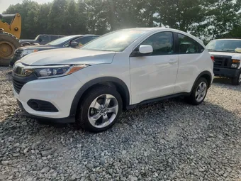 2020 Honda HR-V 3CZRU6H30LM711710