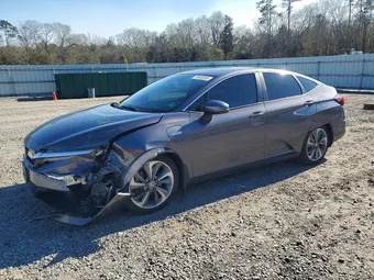 2021 Honda Clarity Plugin Hybrid JHMZC5F32MC001263