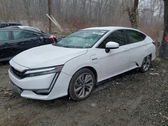 2019 Honda Clarity Plugin Hybrid JHMZC5F15KC000166