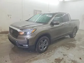 2023 Honda Ridgeline 5FPYK3F59PB004441