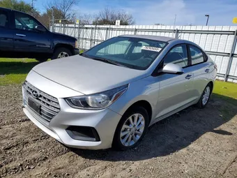 2018 Hyundai Accent 3KPC24A3XJE028260