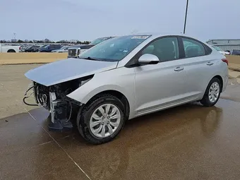 2021 Hyundai Accent 3KPC24A65ME134050