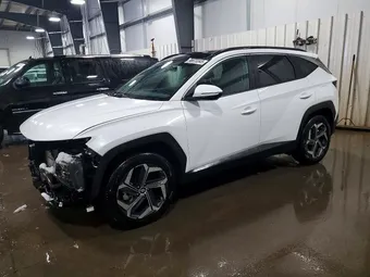 2023 Hyundai Tucson Hybrid SEL KM8JFCA14PU134911