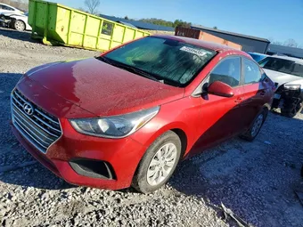 2019 Hyundai Accent 3KPC24A36KE064237