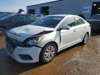2020 Hyundai Accent 3KPC24A64LE106478
