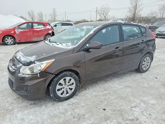 2015 Hyundai Accent KMHCT5AE6FU199046