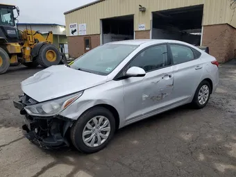 2021 Hyundai Accent 3KPC24A61ME132859