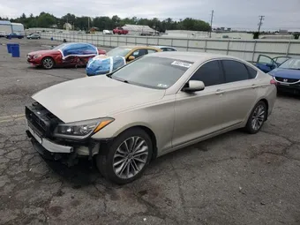 2015 Hyundai Genesis KMHGN4JE3FU083759