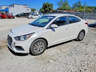 2018 Hyundai Accent 3KPC24A38JE025373