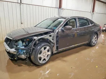 2016 Hyundai Equus KMHGH4JH0GU103999