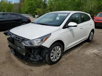 2020 Hyundai Accent 3KPC25A66LE091312